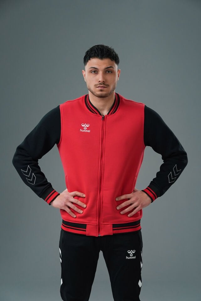 Hummel Kampüs Kolej Mont Kırmızı