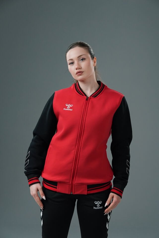 Hummel Kampüs Kolej Mont Kırmızı