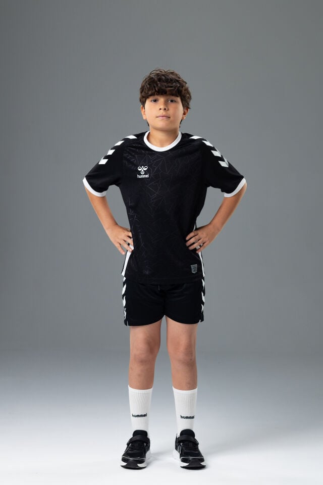 Hummel Dream Çocuk Antrenman Tişört Siyah