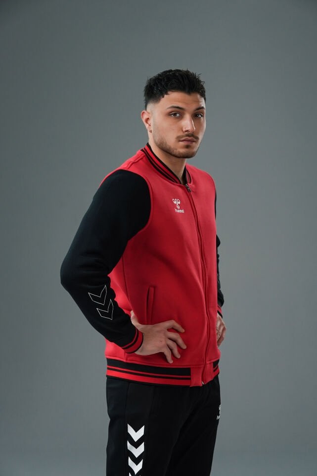Hummel Kampüs Kolej Mont Kırmızı
