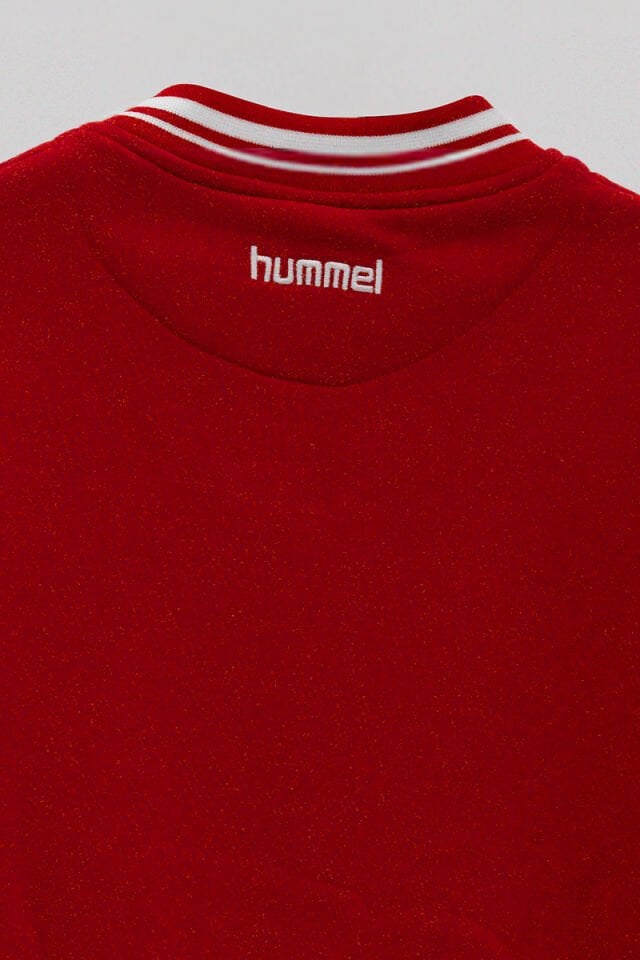 Hummel Kampüs Kolej Mont Kırmızı
