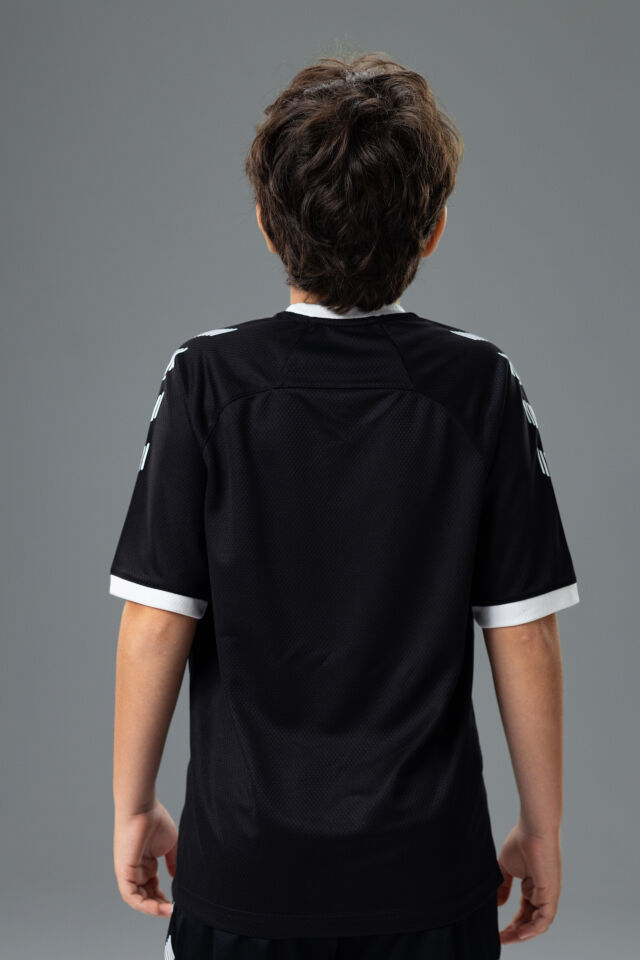Hummel Dream Çocuk Antrenman Tişört Siyah