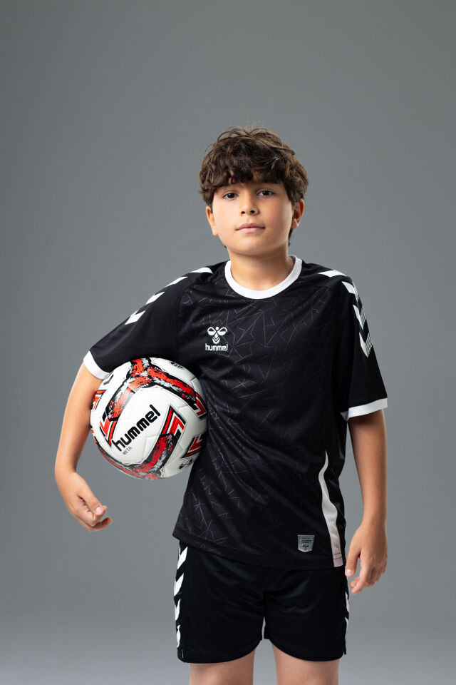 Hummel Dream Çocuk Antrenman Tişört Siyah