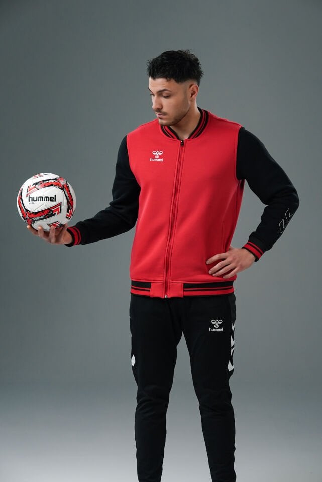 Hummel Kampüs Kolej Mont Kırmızı