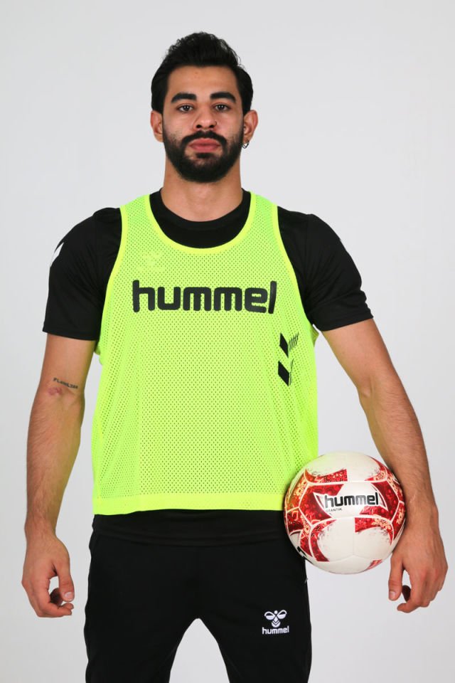 Winner Antrenman Yeleği Neon Sarı