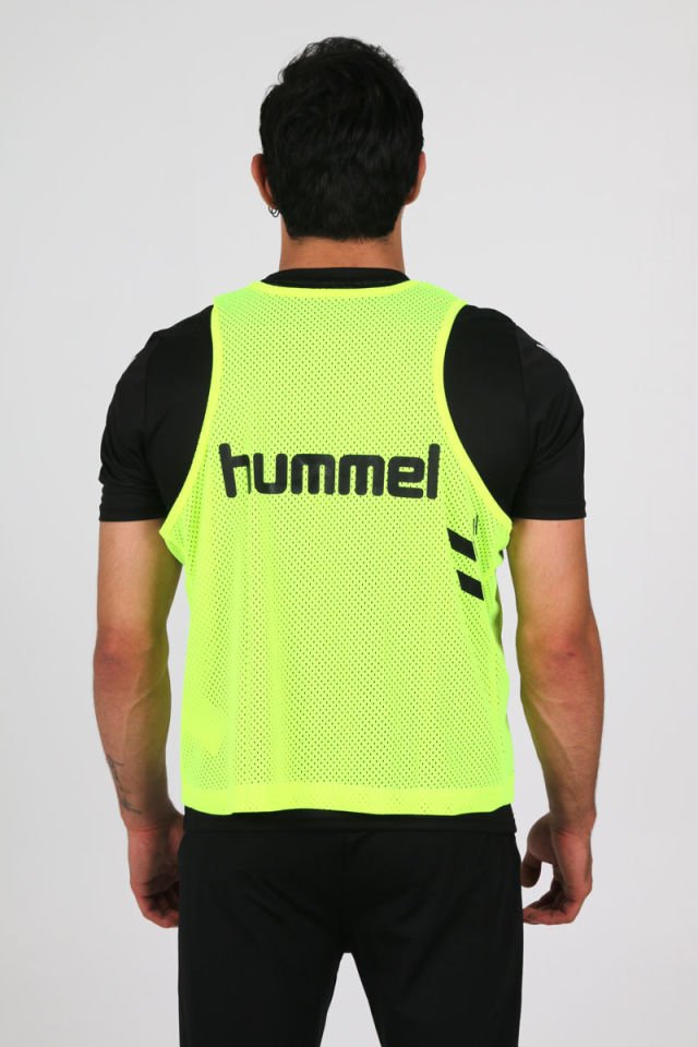 Winner Antrenman Yeleği Neon Sarı
