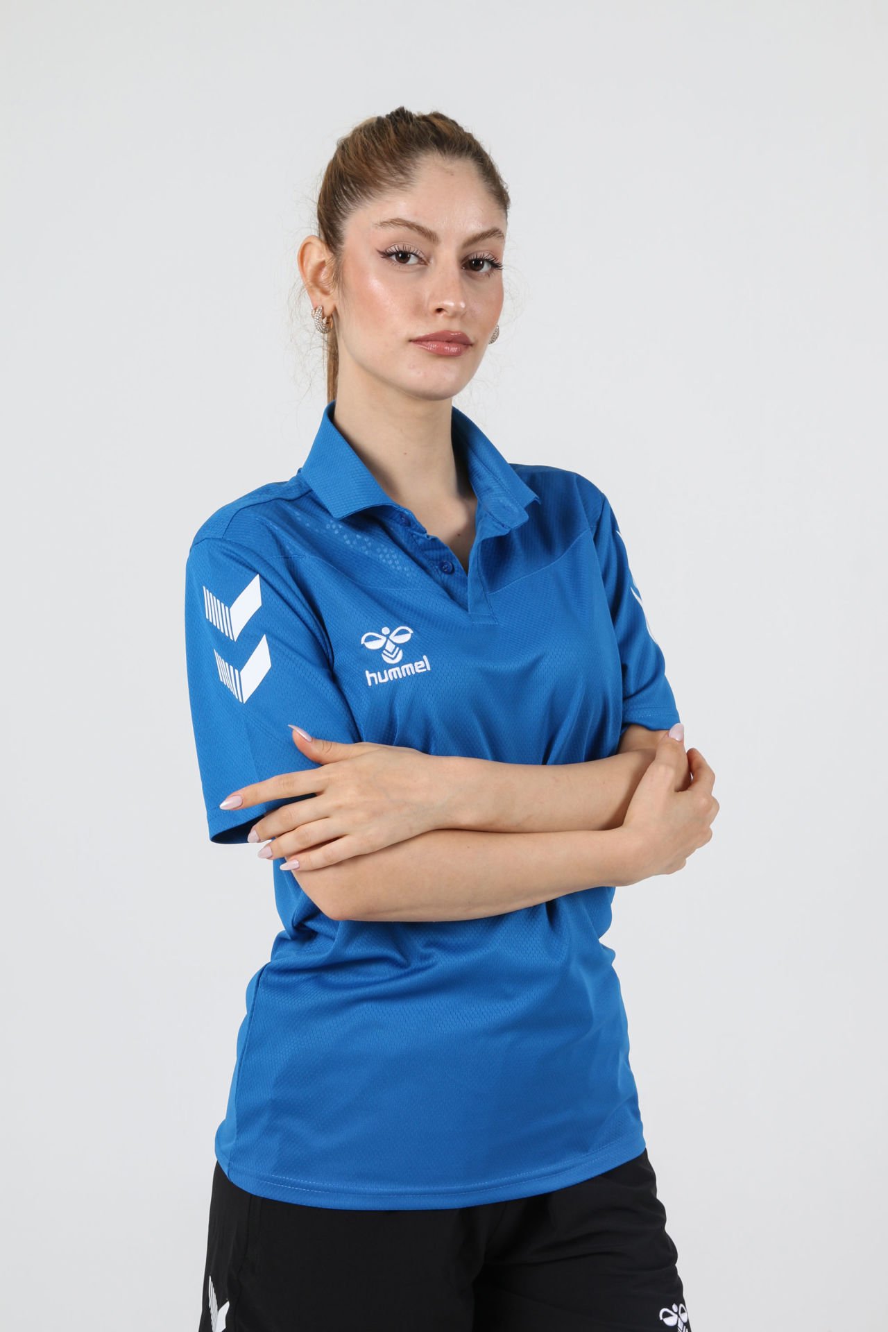 Oregon Kamp Tişört Saks Mavi