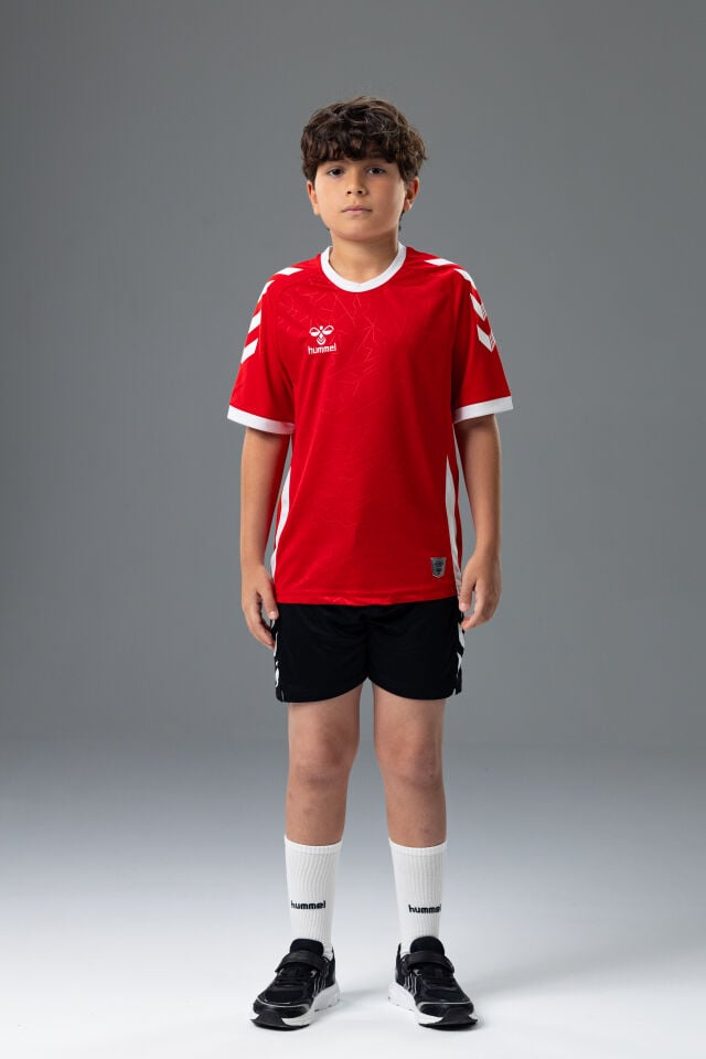 Hummel Dream Çocuk Antrenman Tişört Kırmızı