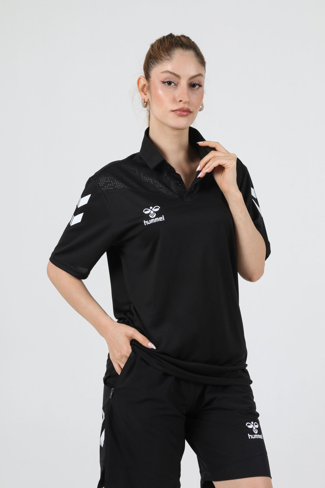 Oregon Kamp Tişört Siyah