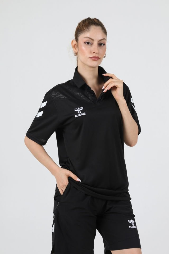 Oregon Kamp Tişört Siyah