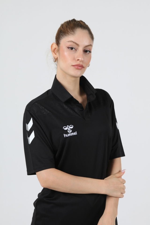 Oregon Kamp Tişört Siyah