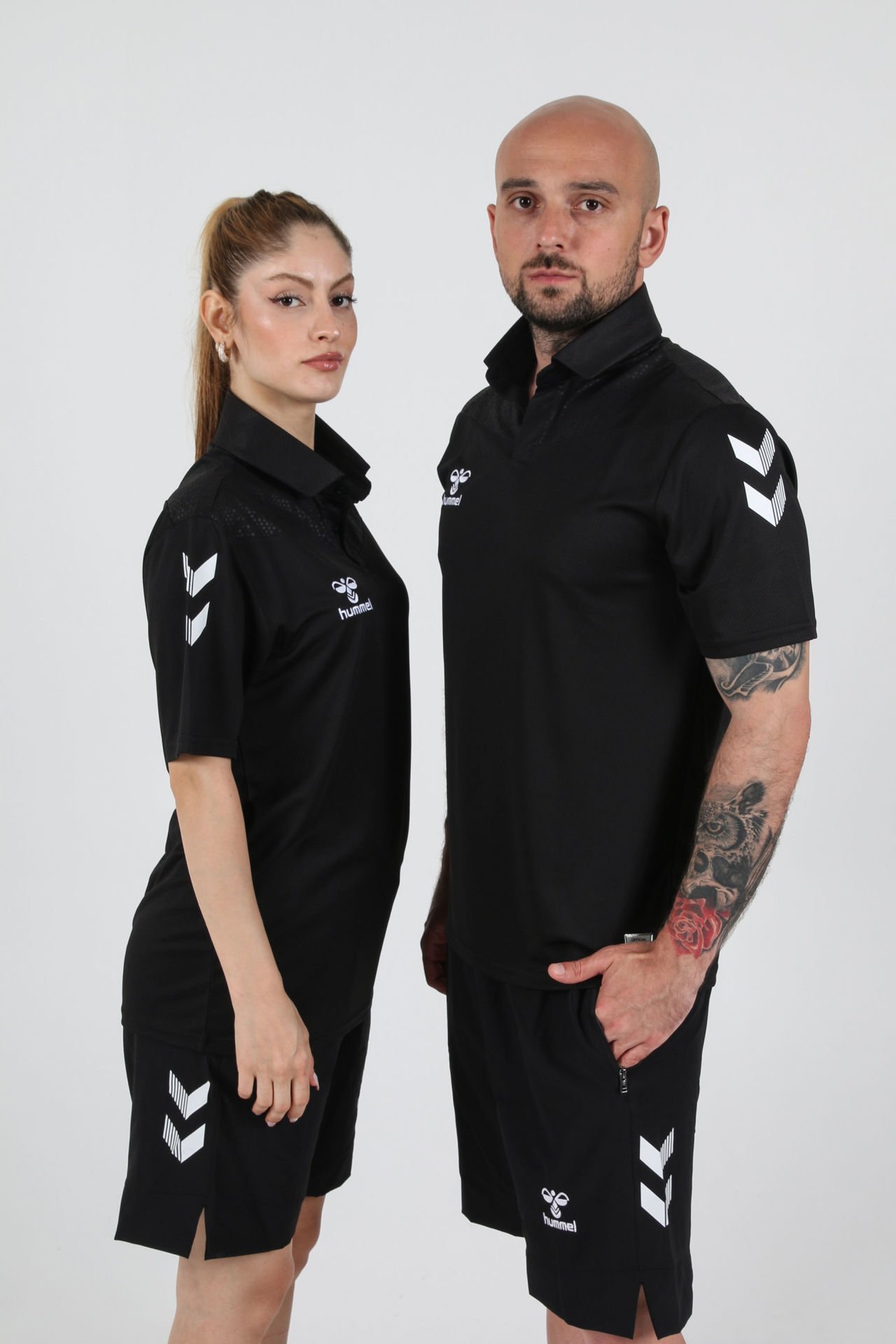Oregon Kamp Tişört Siyah