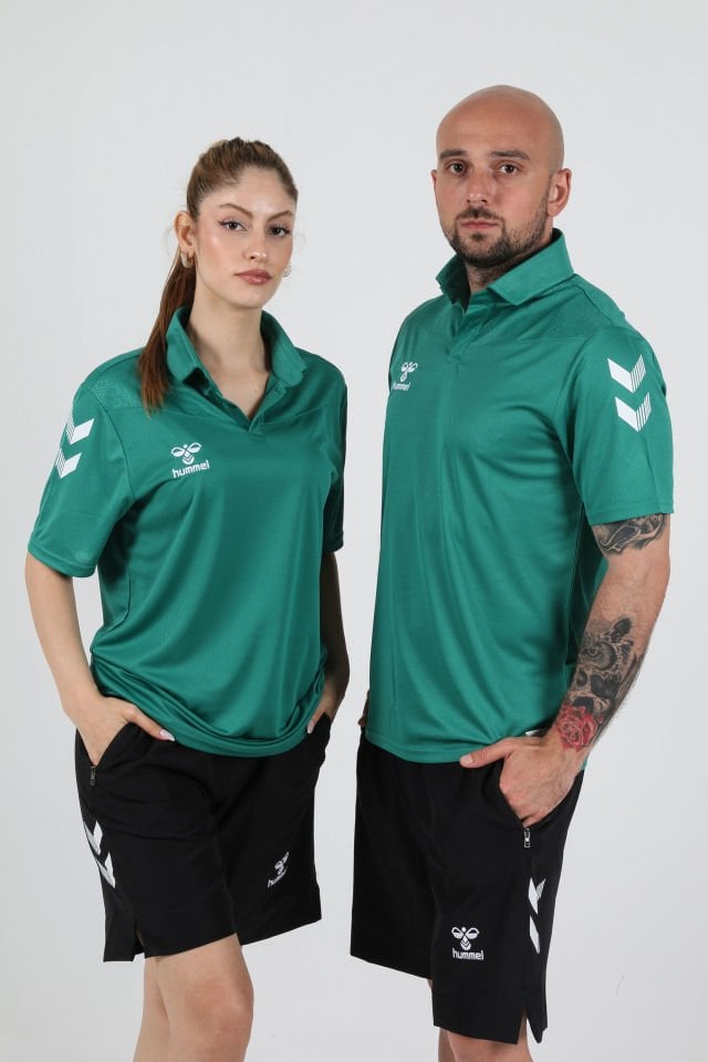 Oregon Kamp Tişört Yeşil
