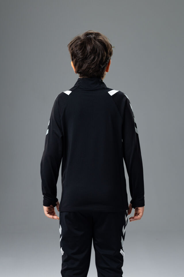 Hummel Dream Çocuk Antrenman Eşofman Üstü Siyah
