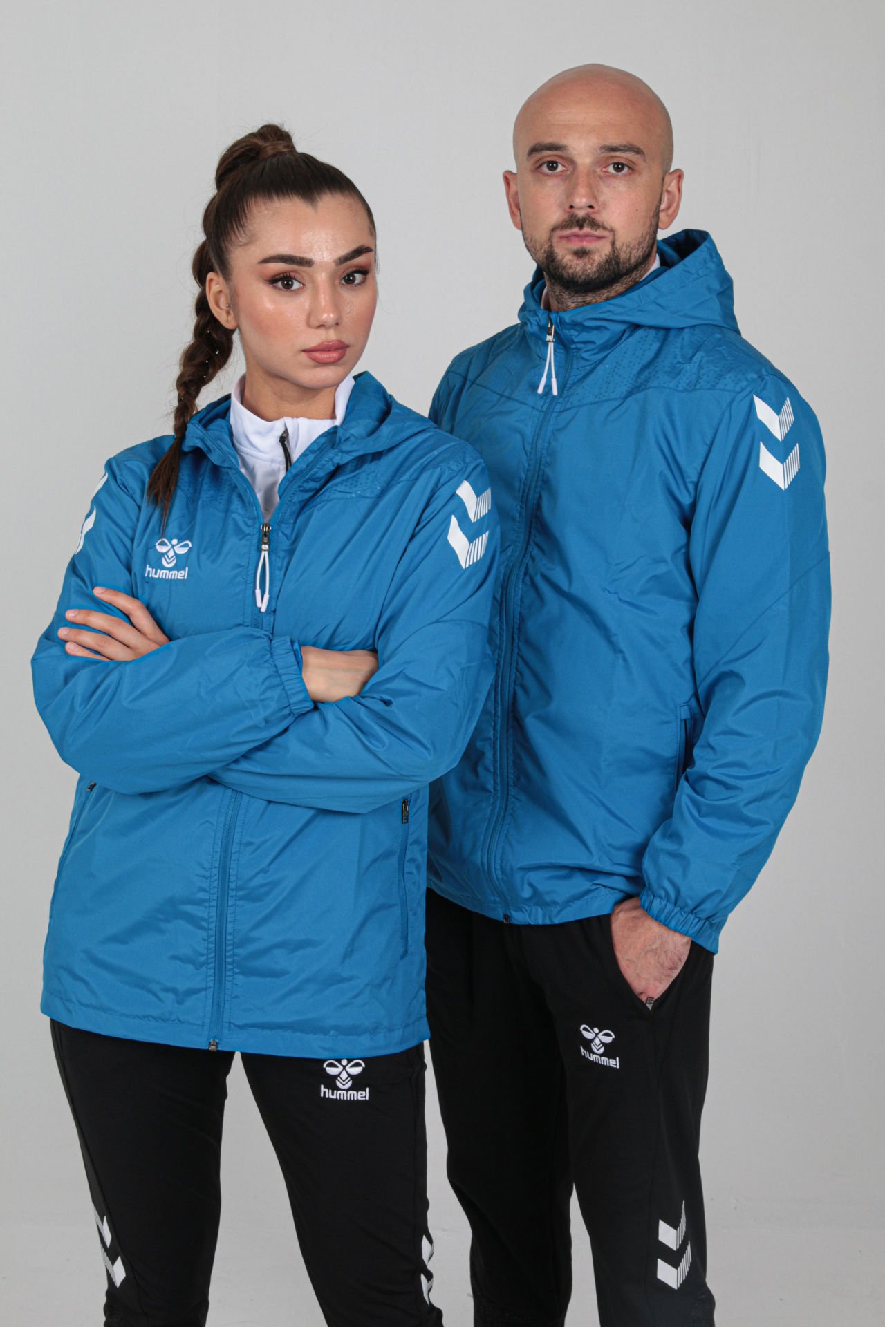 MOCO　　オークル20 hummel Oregon Yağmurluk | CRS Spor