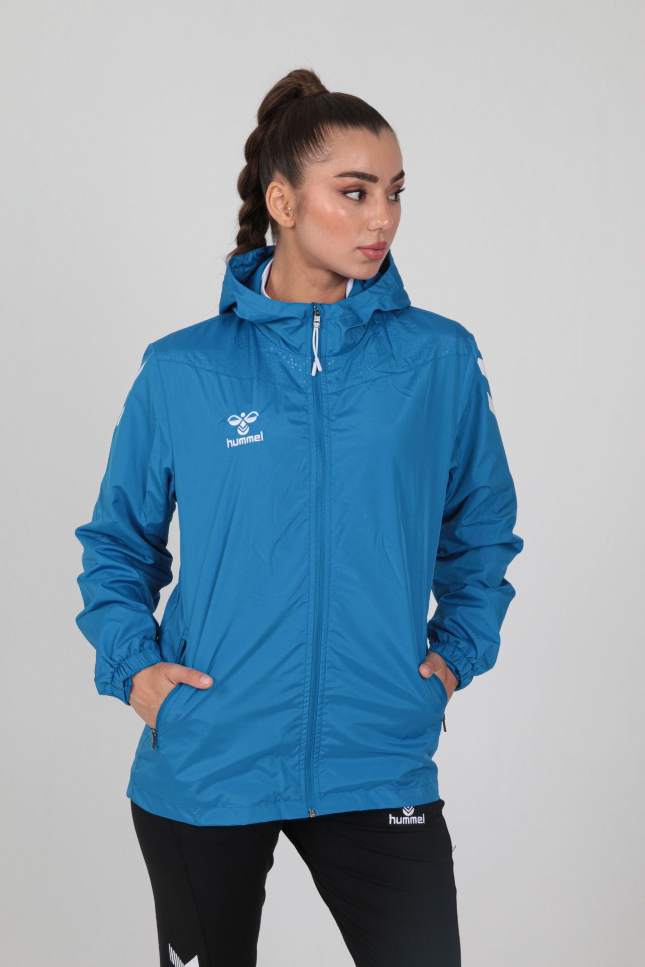 hummel Oregon Yağmurluk | CRS Spor