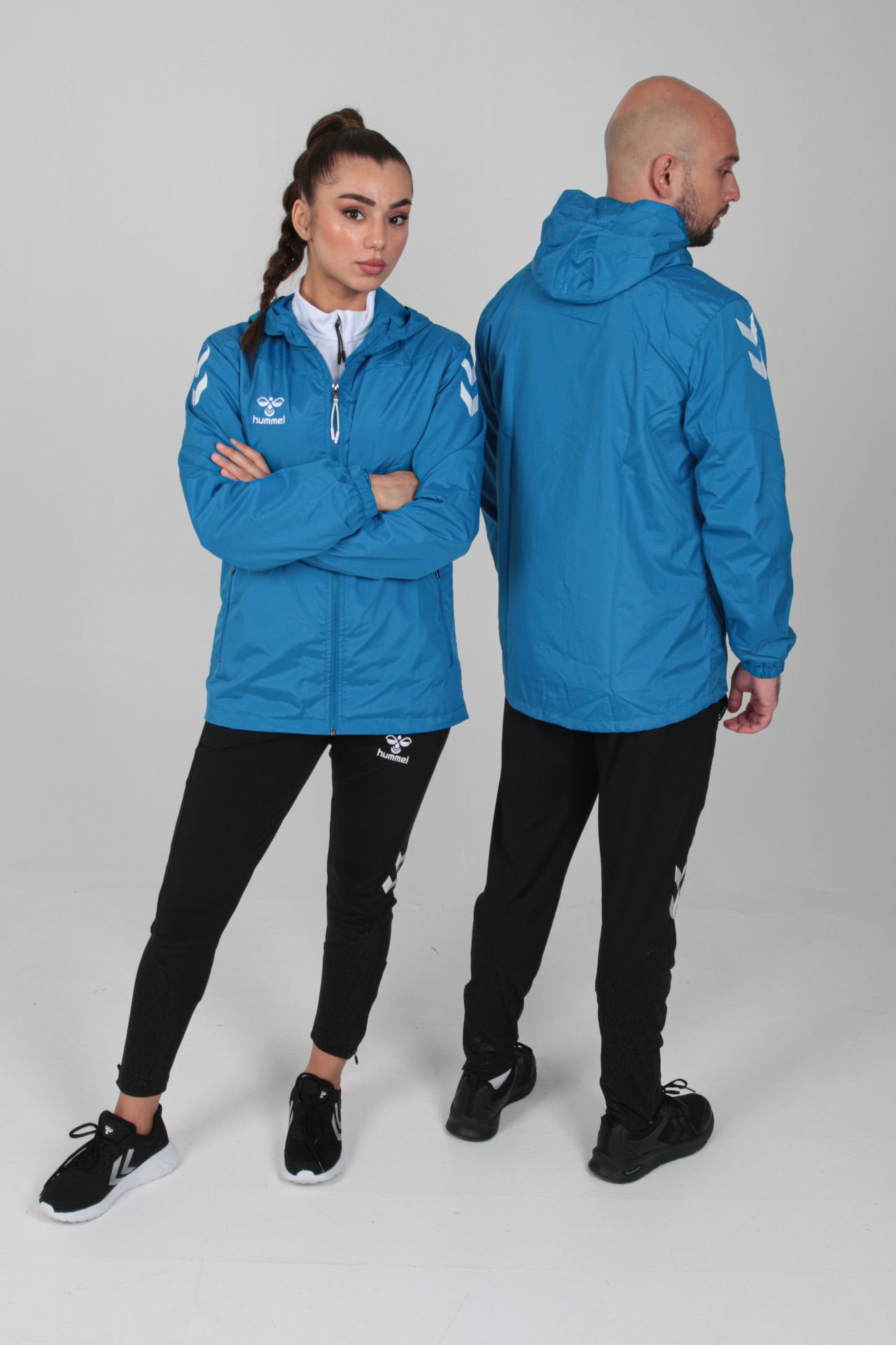 hummel Oregon Yağmurluk | CRS Spor