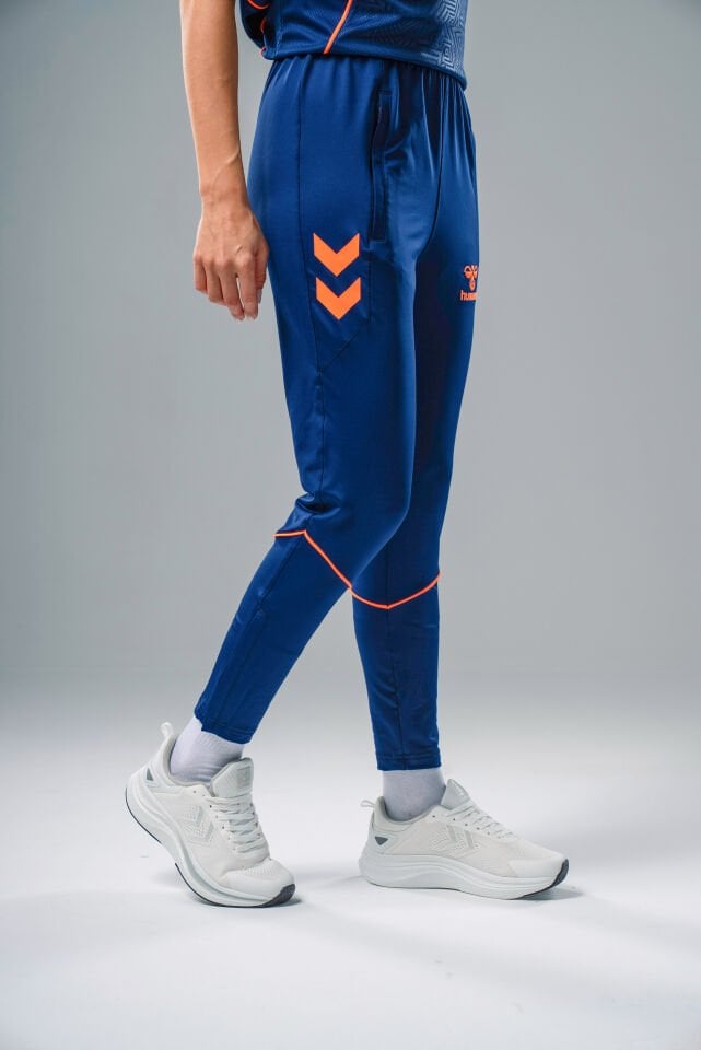 Hummel Target Eşofman Altı Lacivert