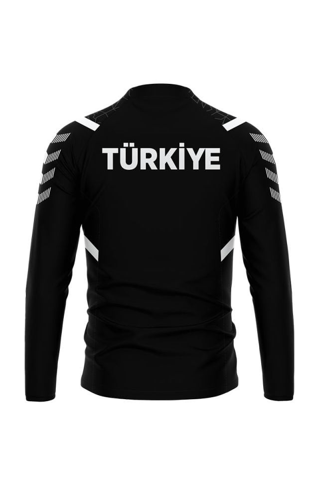 Dream Milli Takım Antrenman Eşofman Üstü Siyah