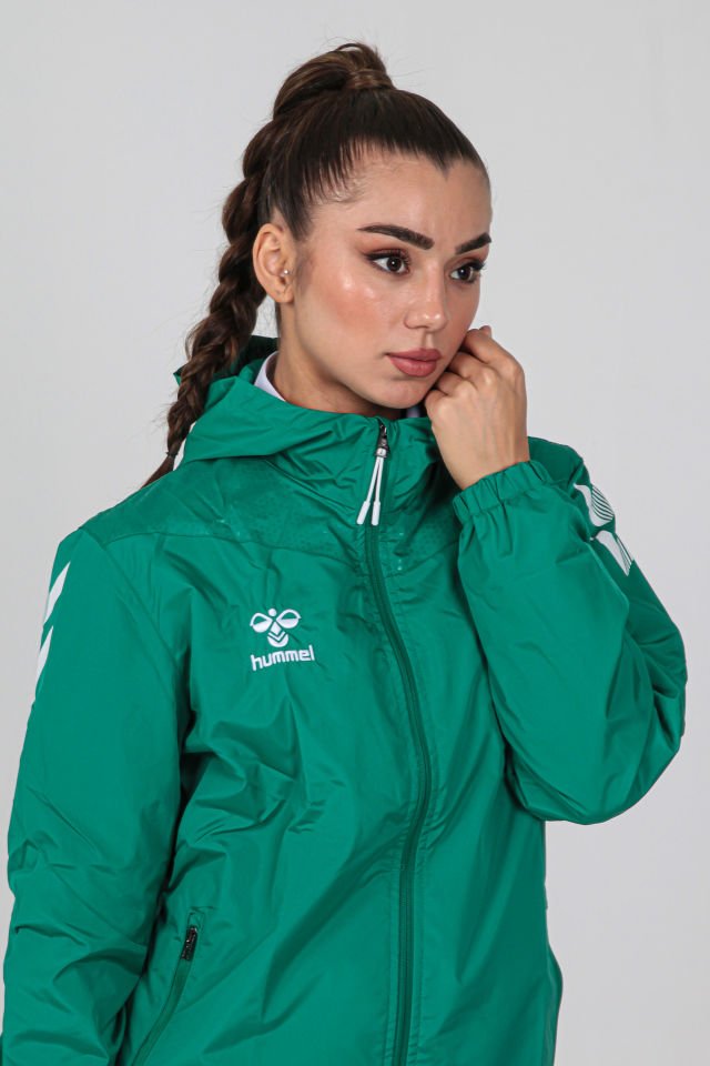 Oregon Yağmurluk Yeşil 2XL