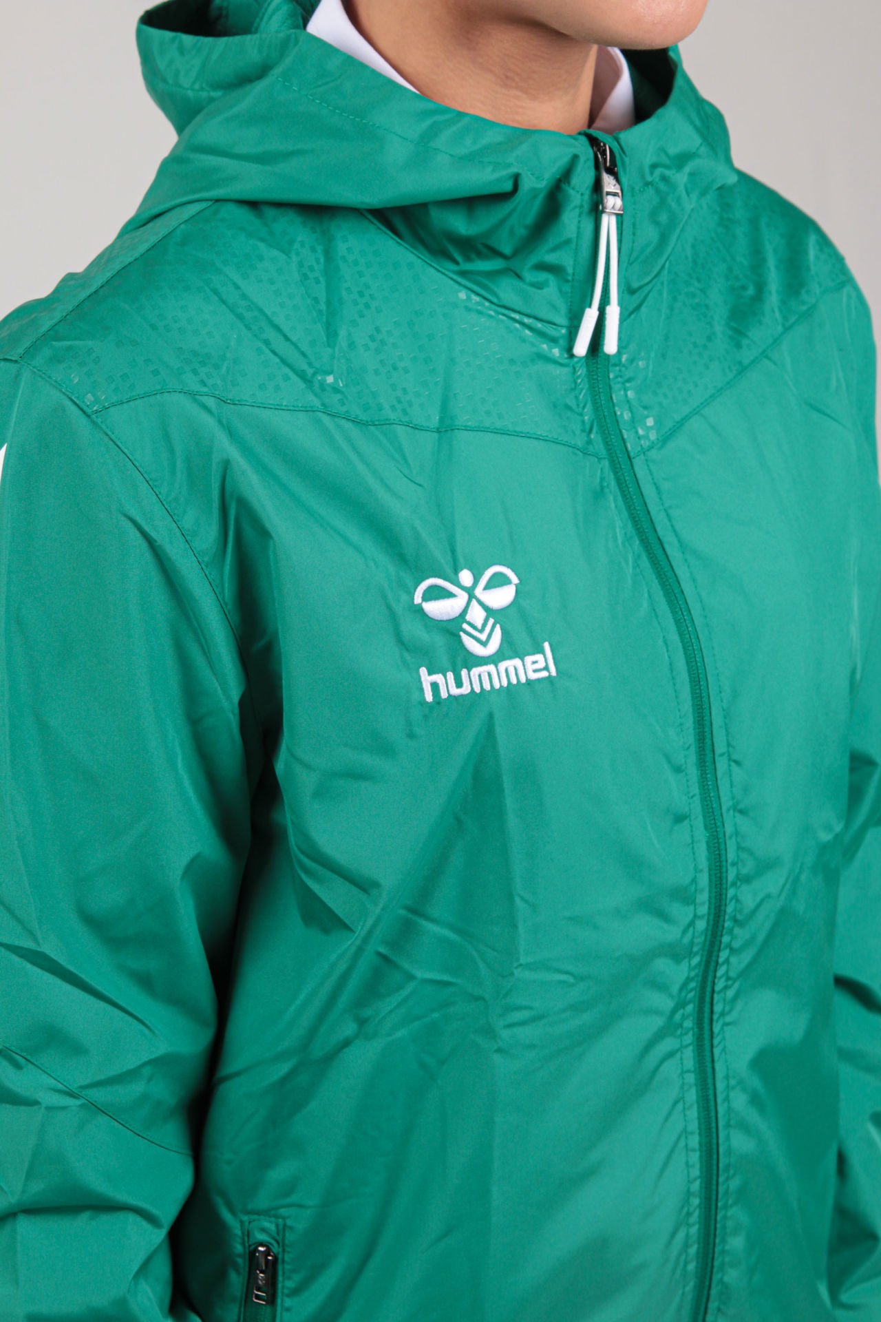 hummel Oregon Yağmurluk | CRS Spor