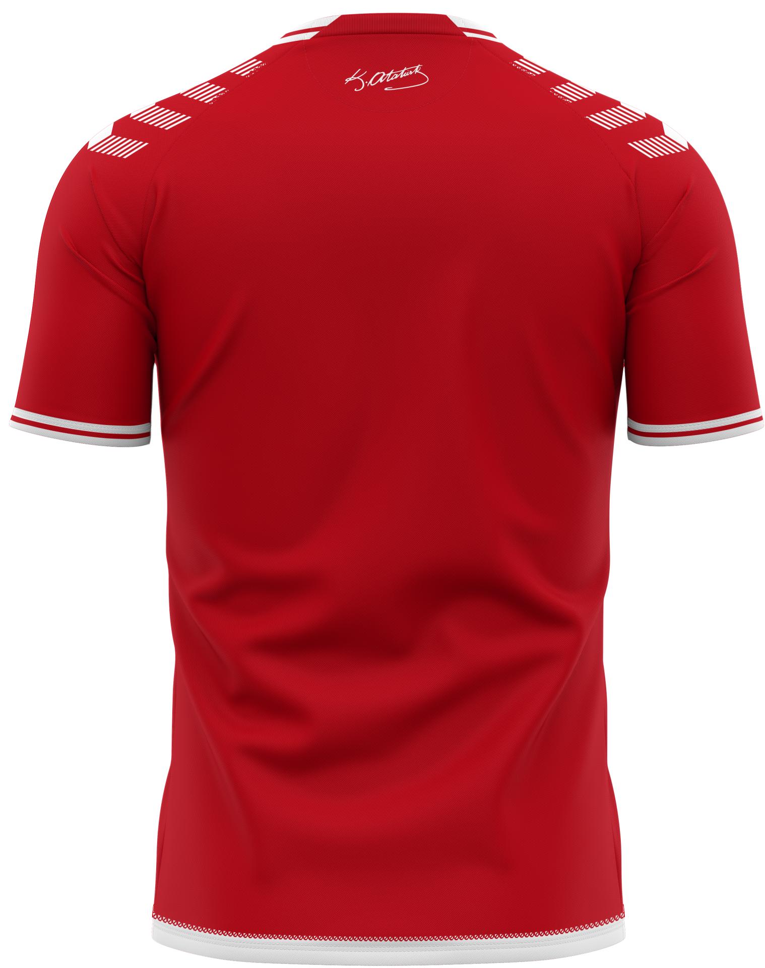 Hummel Silifke Belediyespor Kırmızı Forma