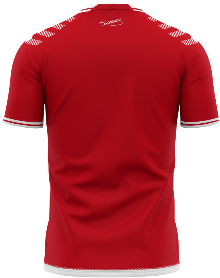 Hummel Silifke Belediyespor Kırmızı Forma