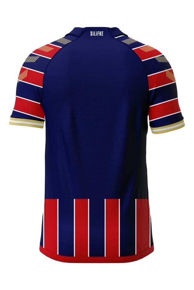 Hummel Silifke Belediyespor Çubuklu Forma