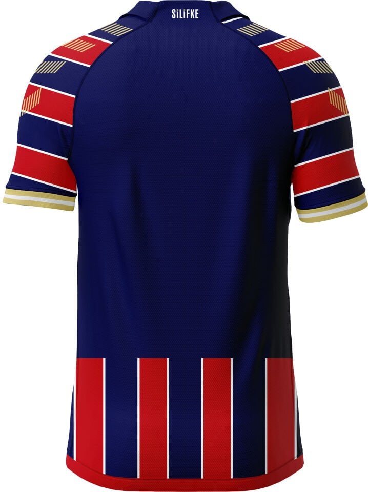 Hummel Silifke Belediyespor Çubuklu Forma