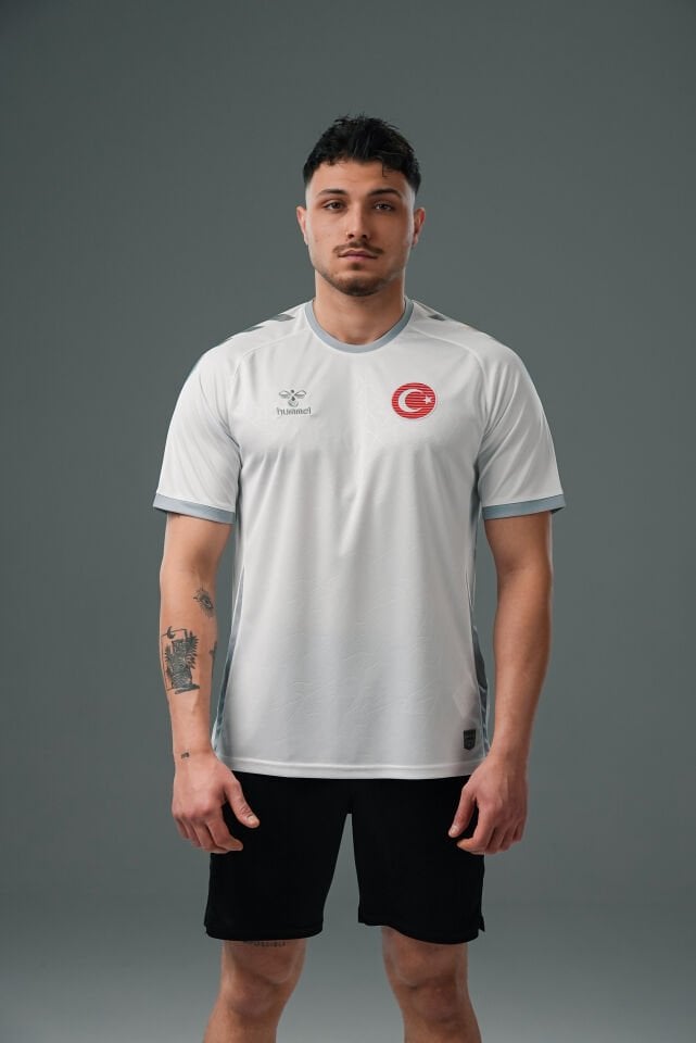 Dream Milli Takım Antrenman Tişört Beyaz