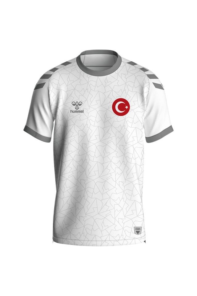 Dream Milli Takım Antrenman Tişört Beyaz