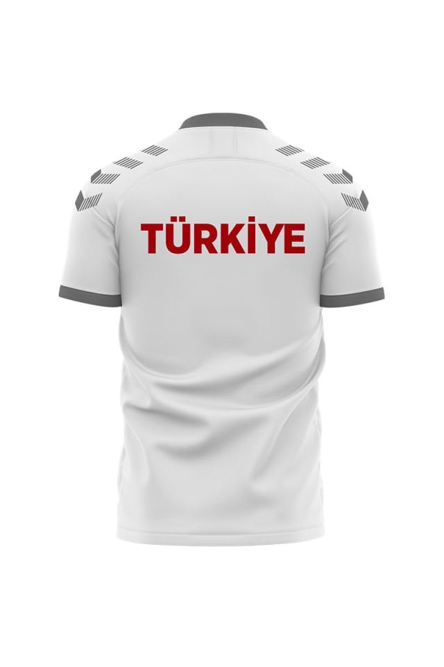 Dream Milli Takım Antrenman Tişört Beyaz