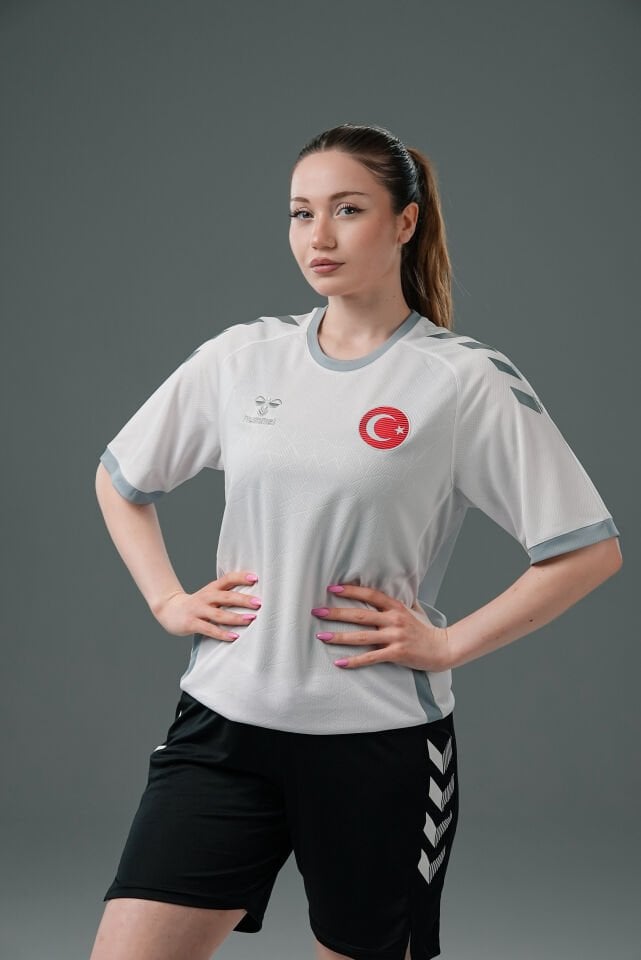 Dream Milli Takım Antrenman Tişört Beyaz