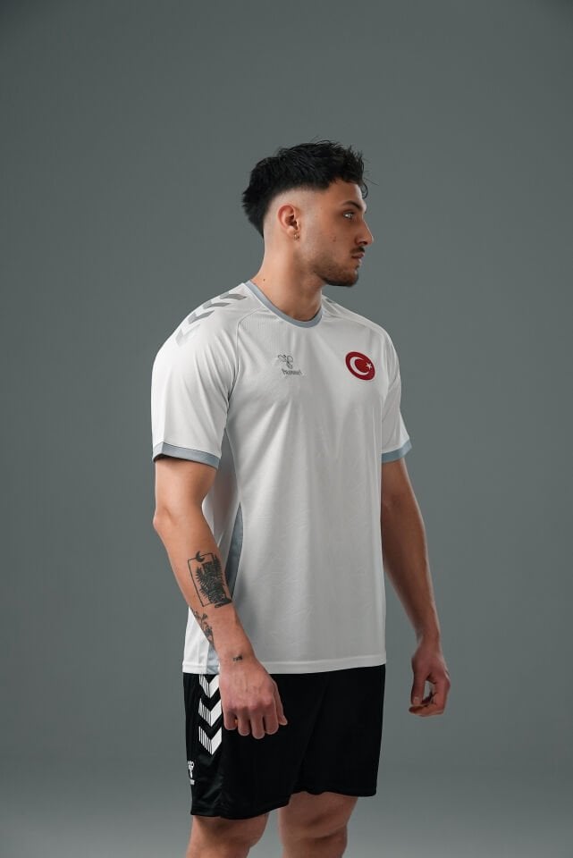 Dream Milli Takım Antrenman Tişört Beyaz