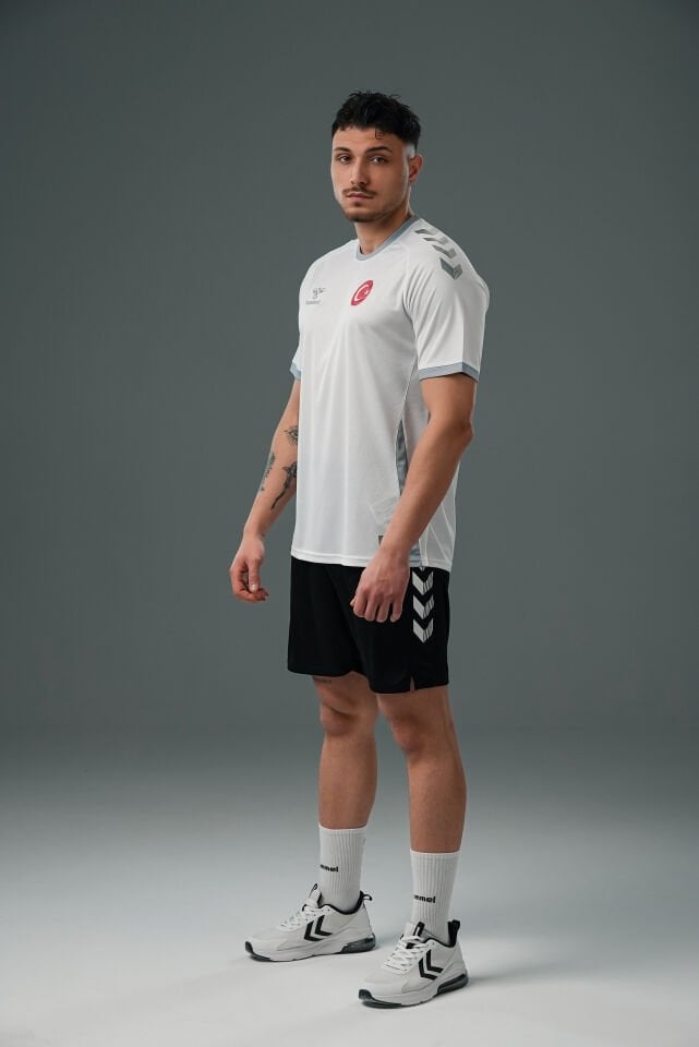 Dream Milli Takım Antrenman Tişört Beyaz