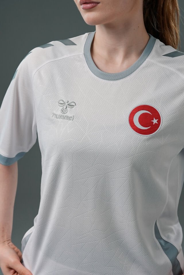 Dream Milli Takım Antrenman Tişört Beyaz