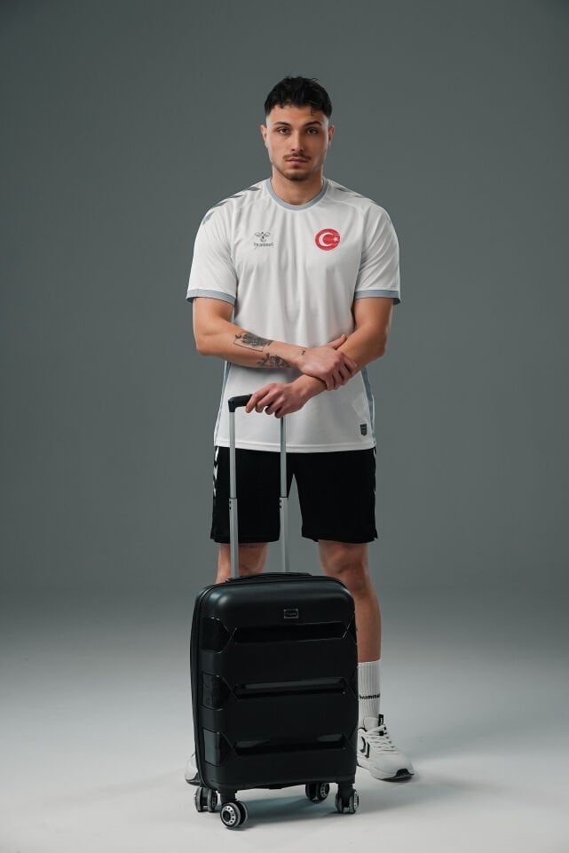 Dream Milli Takım Antrenman Tişört Beyaz