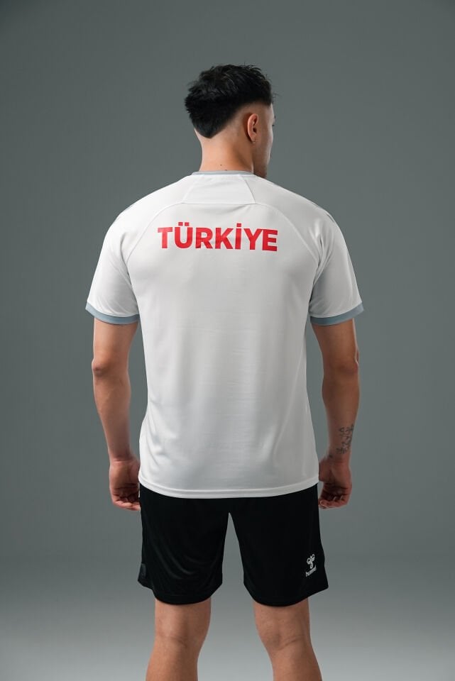 Dream Milli Takım Antrenman Tişört Beyaz