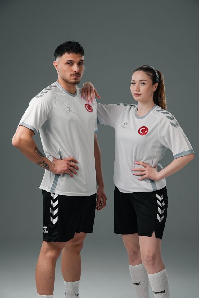 Dream Milli Takım Antrenman Tişört Beyaz