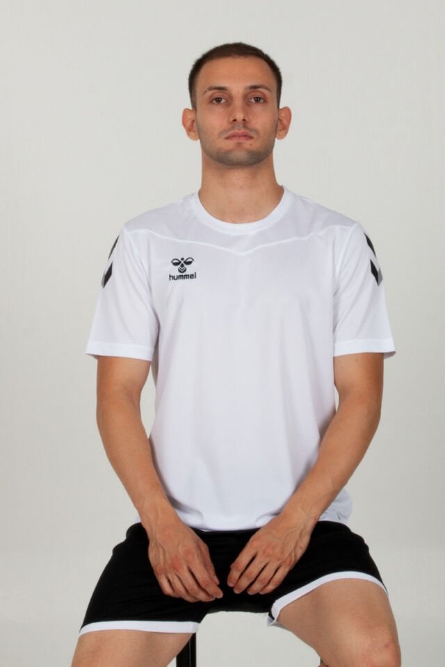 Oregon Antrenman Tişört Beyaz