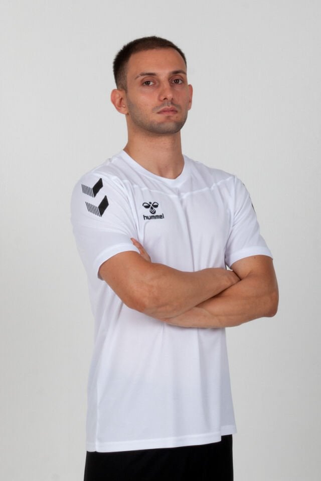 Oregon Antrenman Tişört Beyaz