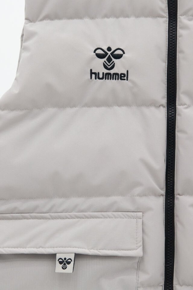 Hummel Line Şişme Yelek Bej