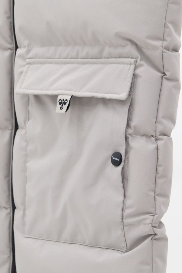 Hummel Line Şişme Yelek Bej