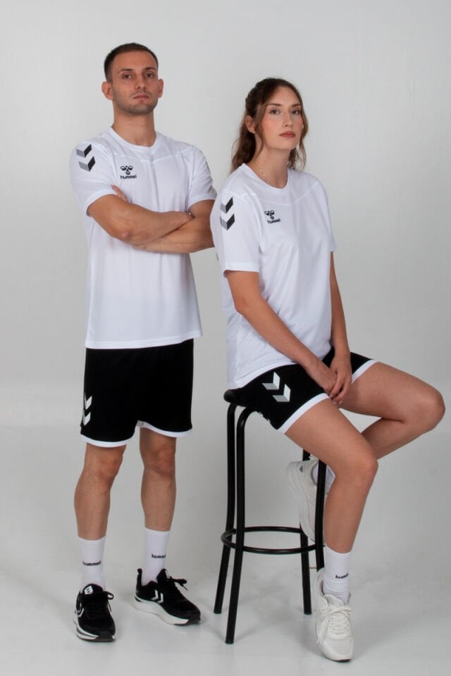 Oregon Antrenman Tişört Beyaz
