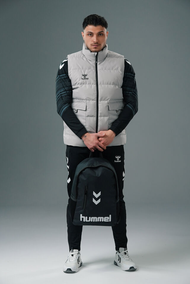 Hummel Line Şişme Yelek Bej