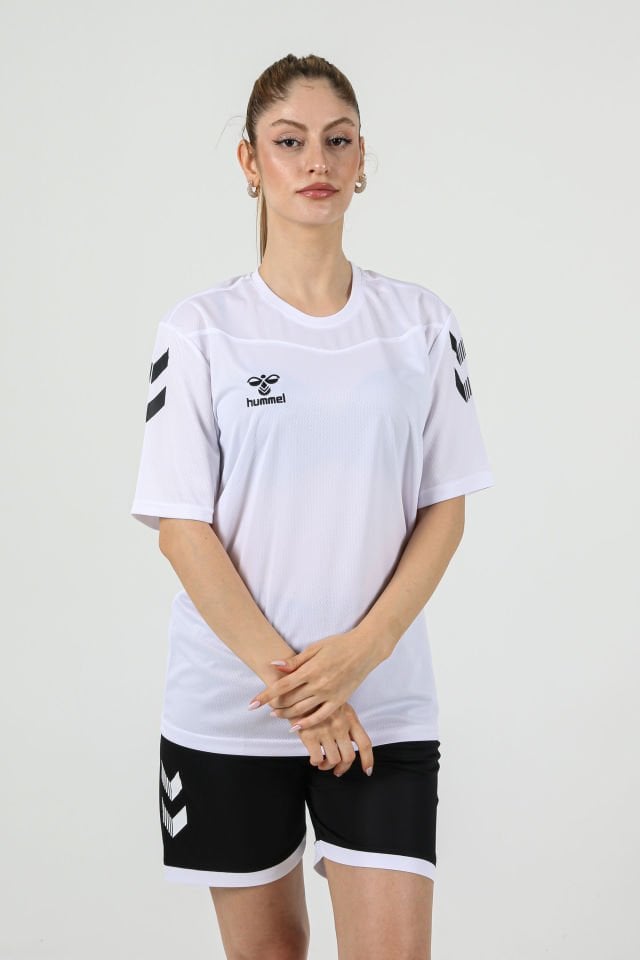 Oregon Antrenman Tişört Beyaz