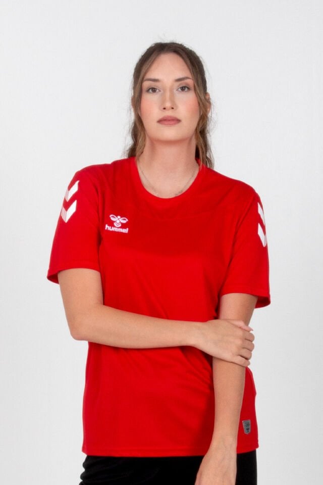Oregon Antrenman Tişört Kırmızı