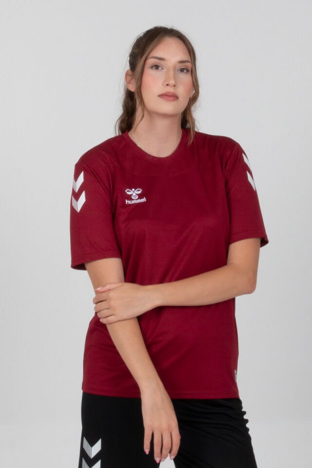 Oregon Antrenman Tişört Bordo