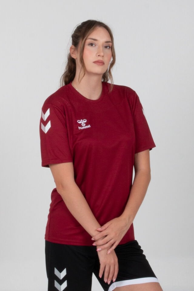 Oregon Antrenman Tişört Bordo