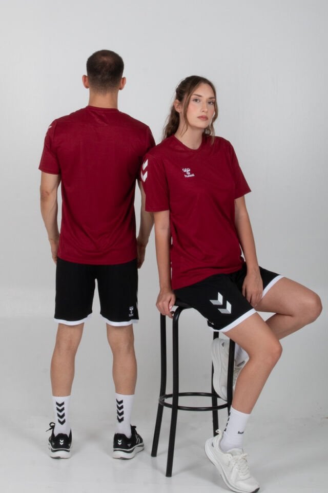 Oregon Antrenman Tişört Bordo